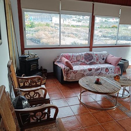 Vistasalmor Appartement Frontera Buitenkant foto
