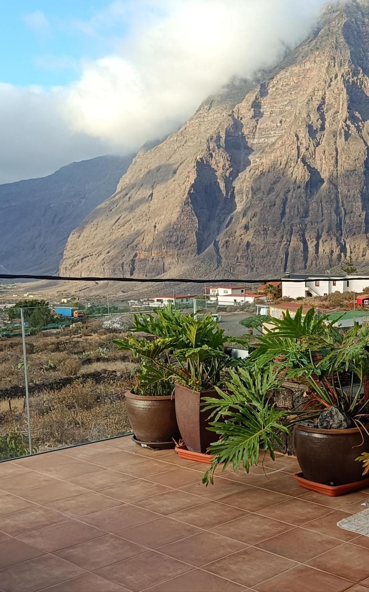 Vistasalmor Appartement Frontera Kamer foto