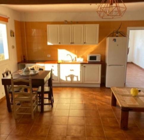 Vistasalmor Appartement Frontera Buitenkant foto